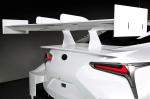 Lexus LC500 Super GT by Gazoo Racing 2017 года